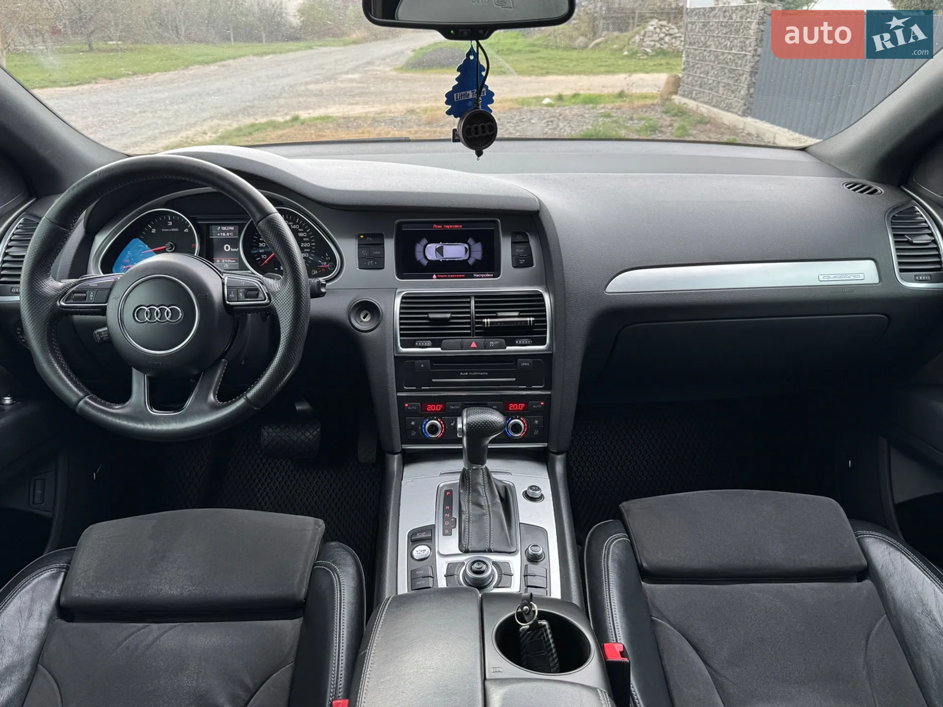 2012 Audi Q7 - мініатюра 18