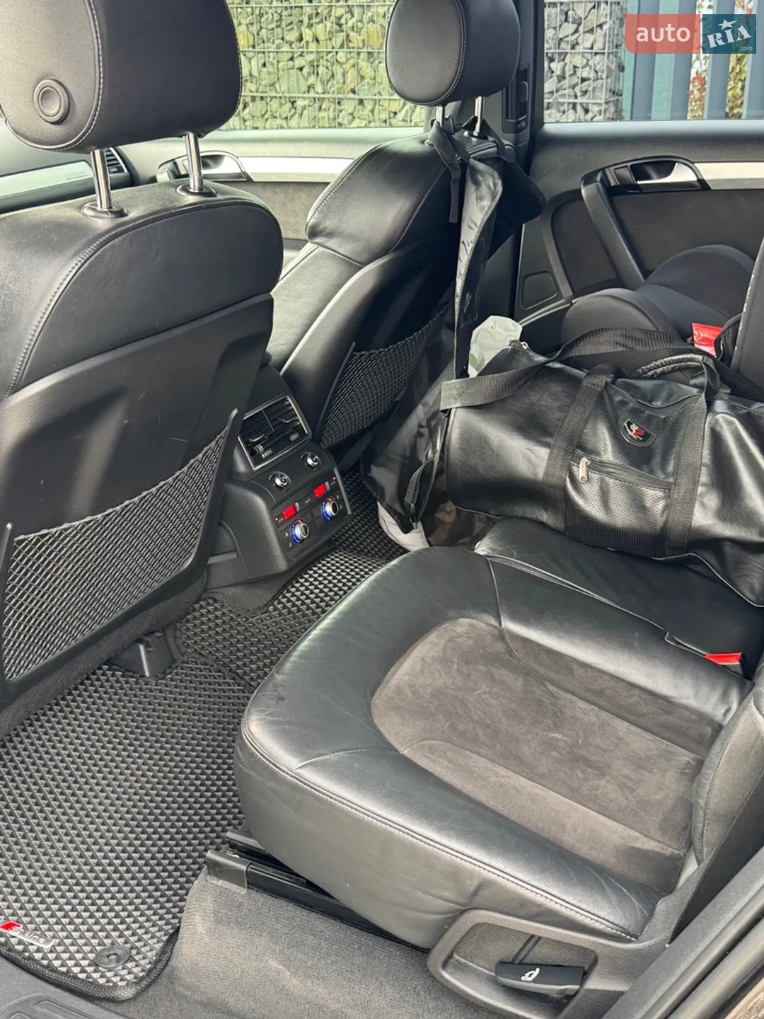 2012 Audi Q7 - мініатюра 26
