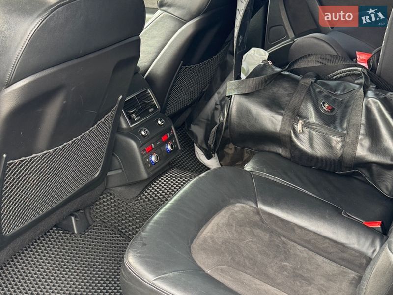 Внедорожник / Кроссовер Audi Q7 2012 в Ужгороде фото 22 Внедорожник / Кроссовер Audi Q7 2012 в Ужгороде