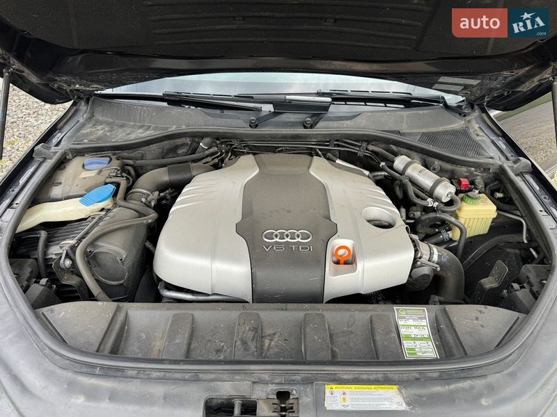 Внедорожник / Кроссовер Audi Q7 2012 в Ужгороде фото 24 Внедорожник / Кроссовер Audi Q7 2012 в Ужгороде