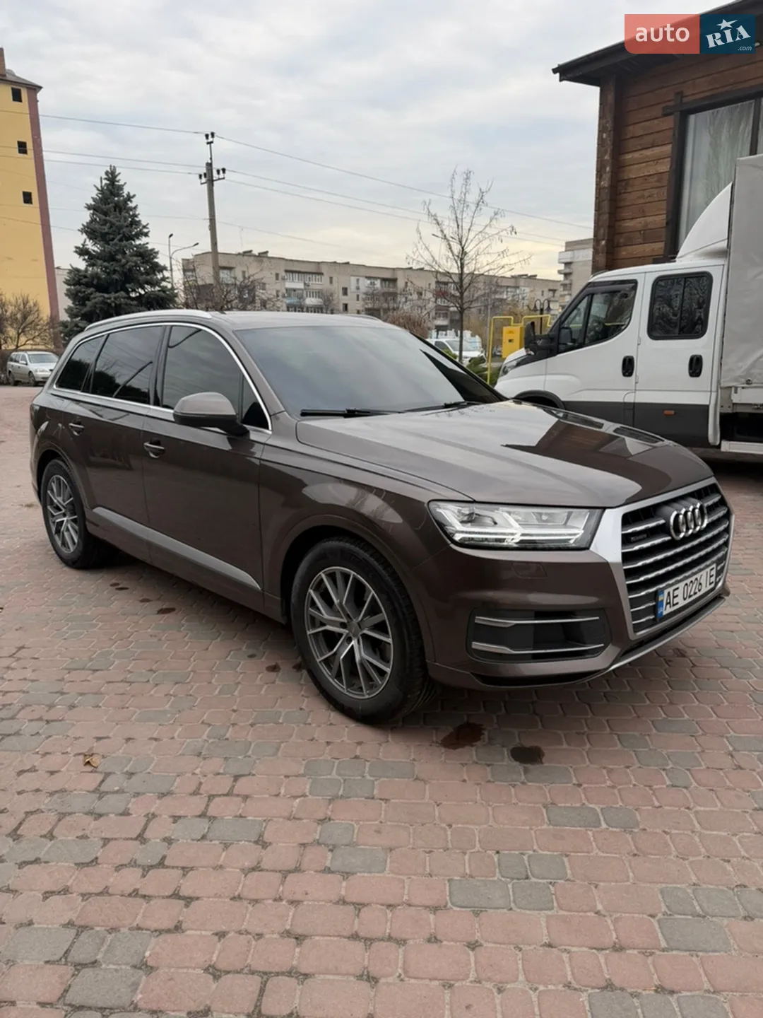 2017 Audi Q7 - мініатюра 5
