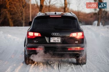 Внедорожник / Кроссовер Audi Q7 2008 в Маньковке