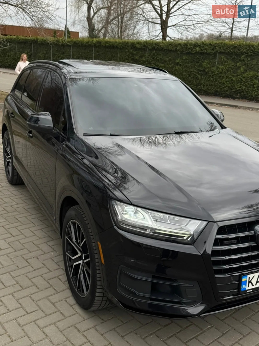 2016 Audi Q7 - мініатюра 5