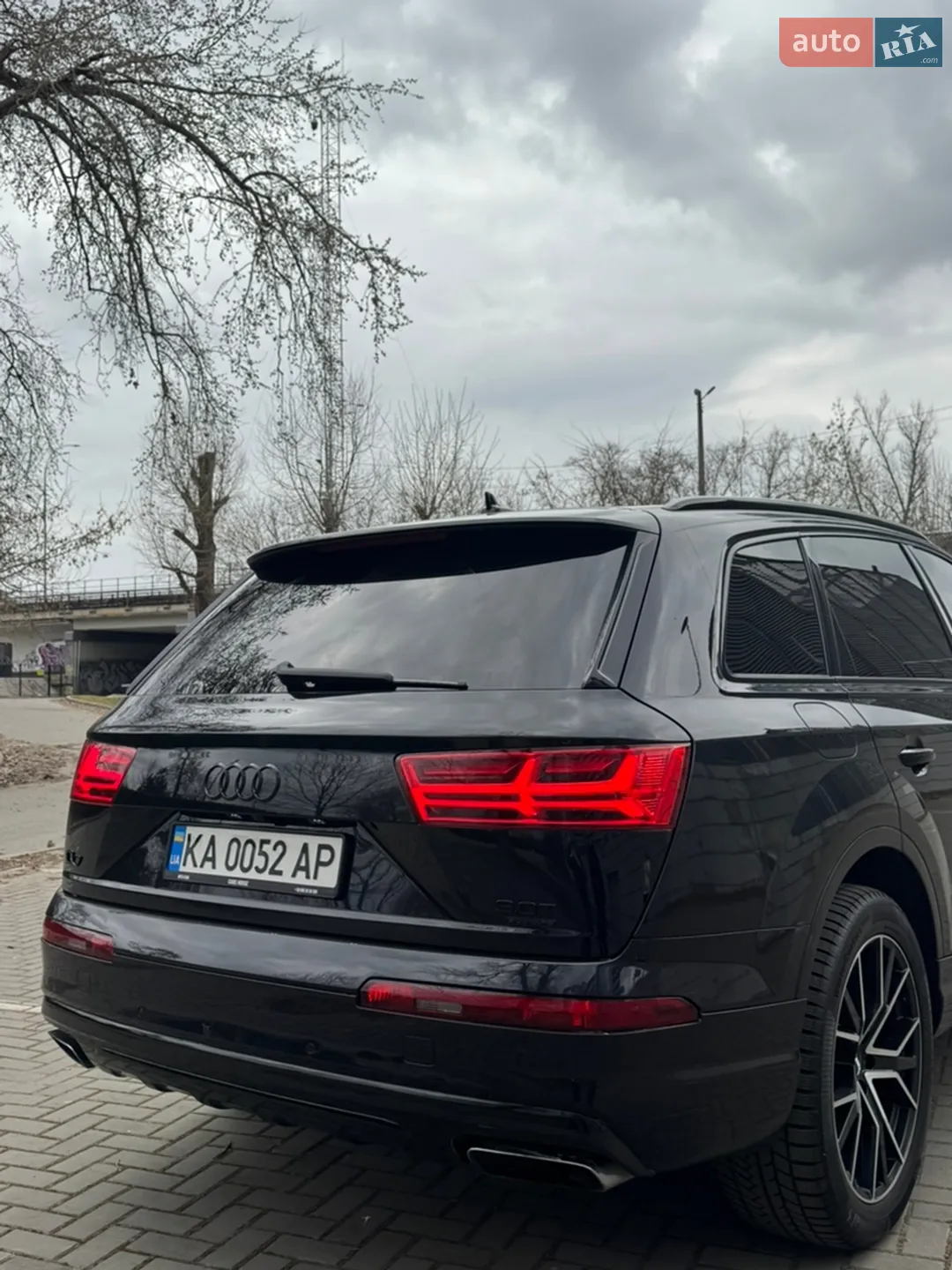 2016 Audi Q7 - мініатюра 13
