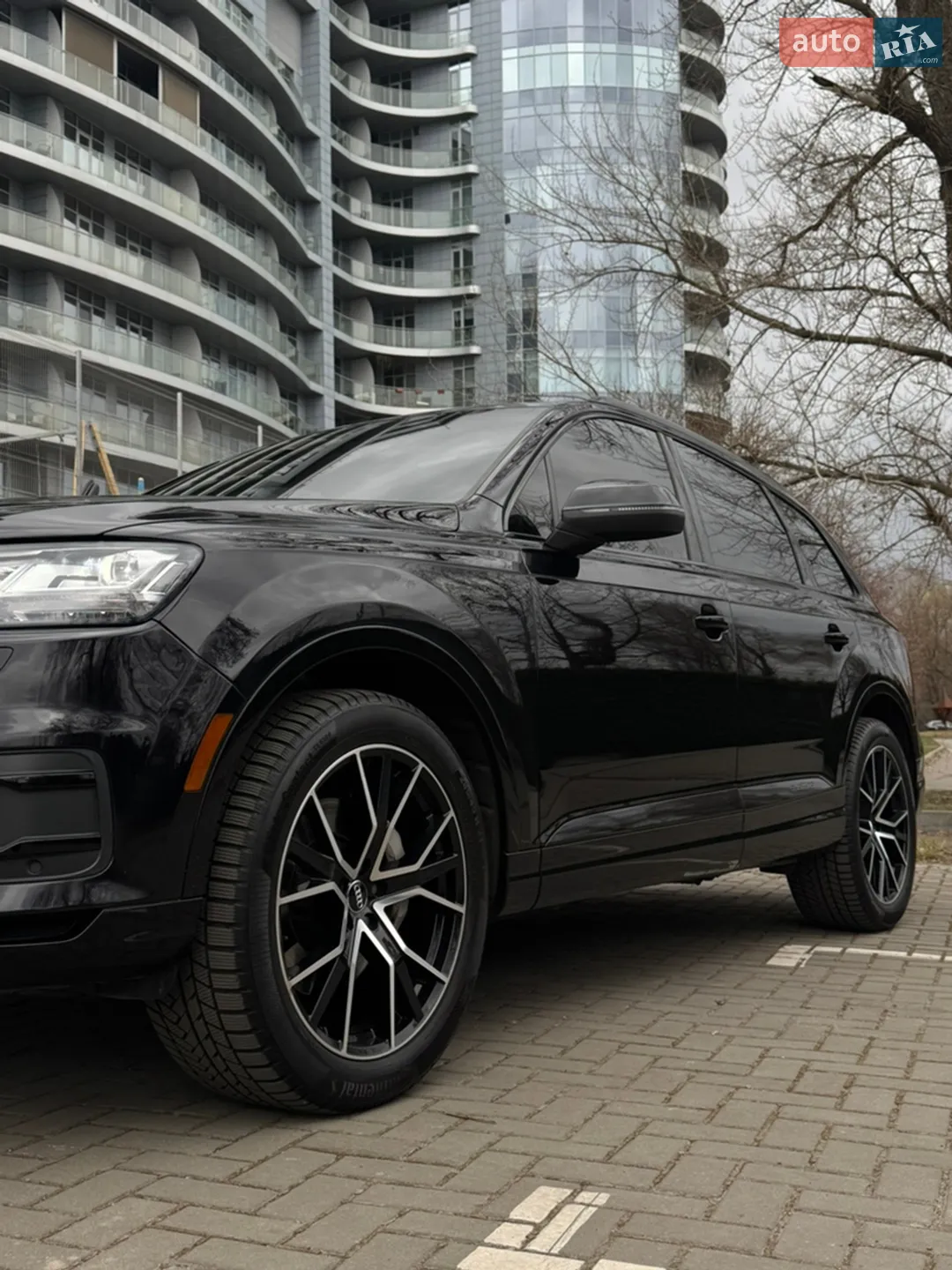 2016 Audi Q7 - мініатюра 9