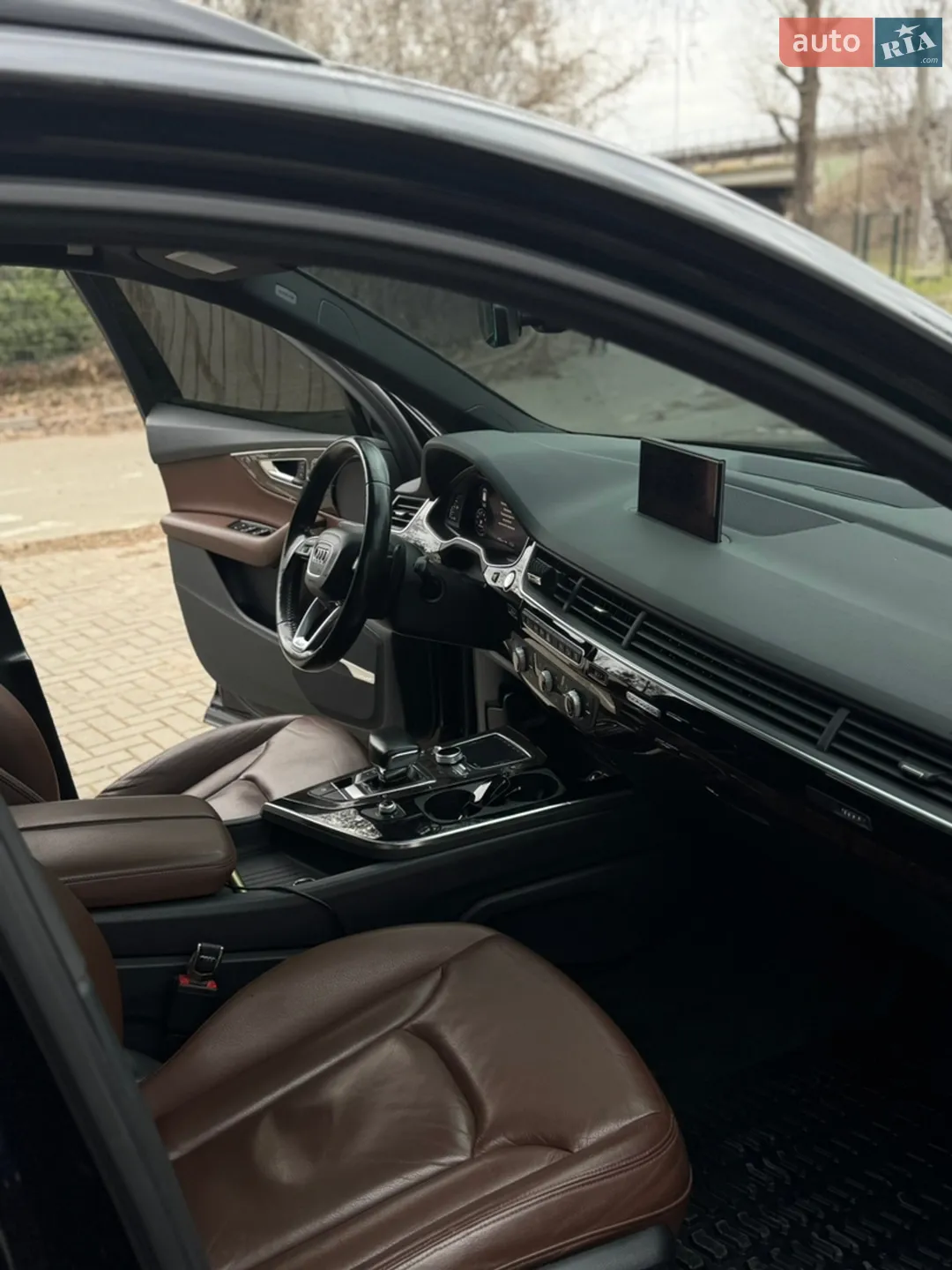 2016 Audi Q7 - мініатюра 20