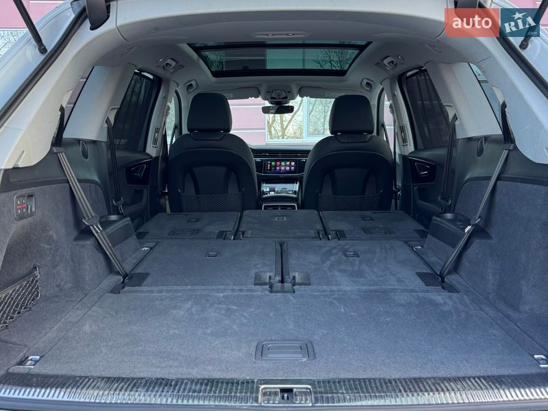 Внедорожник / Кроссовер Audi Q7 2022 в Одессе