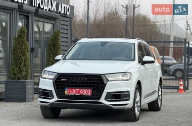 Внедорожник / Кроссовер Audi Q7 2019 в Львове