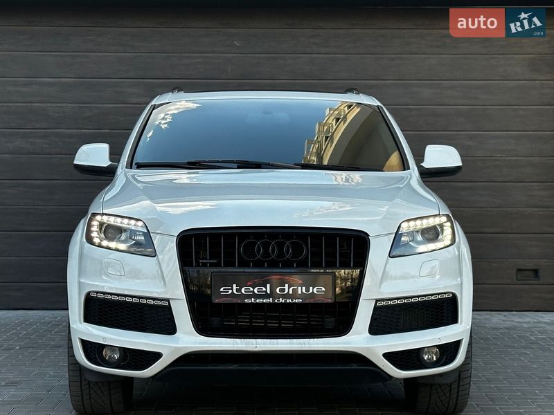 Audi Q7 2015 Audi Q7 2015