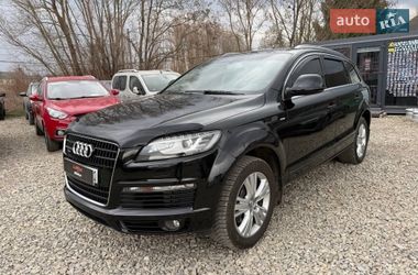 Внедорожник / Кроссовер Audi Q7 2009 в Коломые