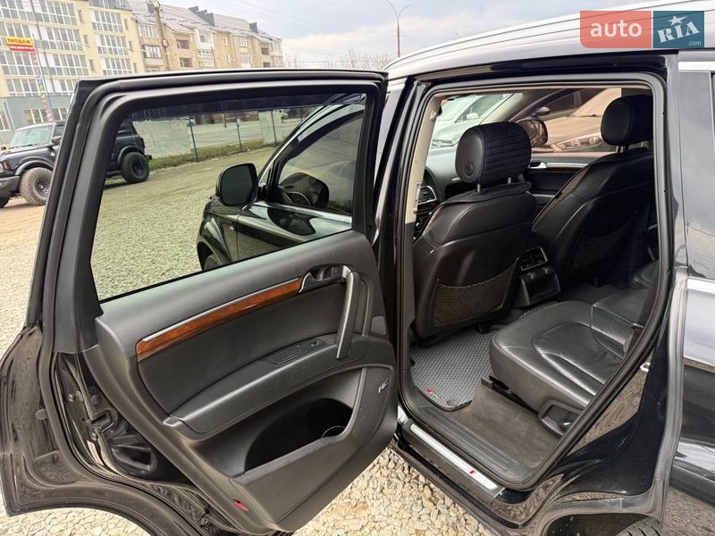Внедорожник / Кроссовер Audi Q7 2009 в Коломые фото 30 Внедорожник / Кроссовер Audi Q7 2009 в Коломые