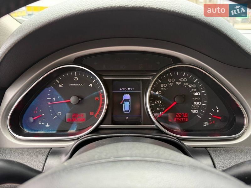 Внедорожник / Кроссовер Audi Q7 2009 в Коломые фото 52 Внедорожник / Кроссовер Audi Q7 2009 в Коломые