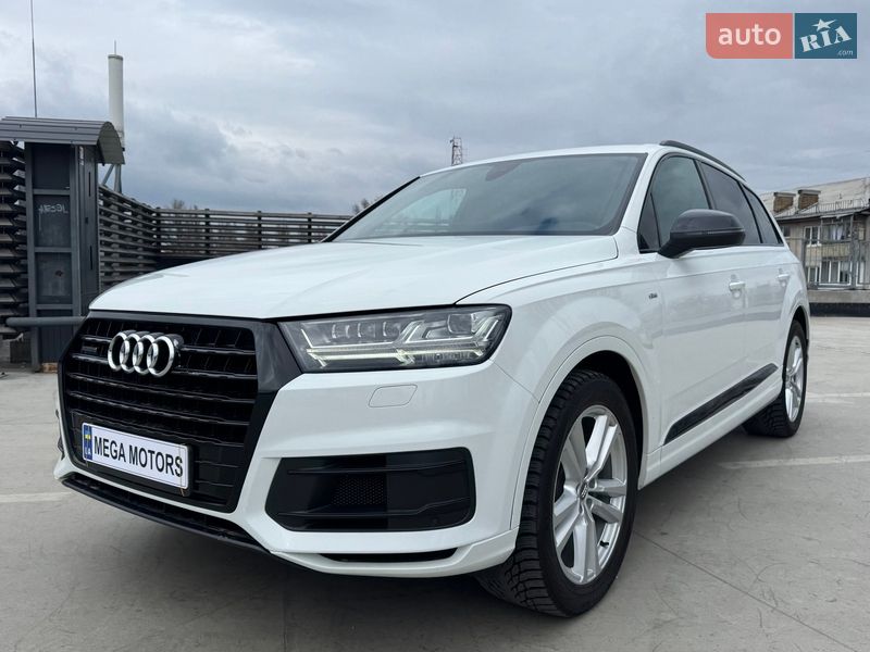 Audi Q7 2019 Audi Q7 2019