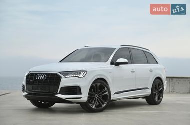 Позашляховик / Кросовер Audi Q7 2020 в Одесі