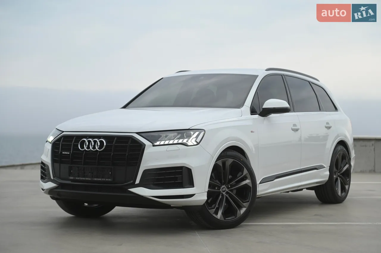 2021 Audi Q7 - мініатюра 15