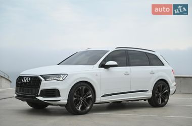 Внедорожник / Кроссовер Audi Q7 2020 в Одессе