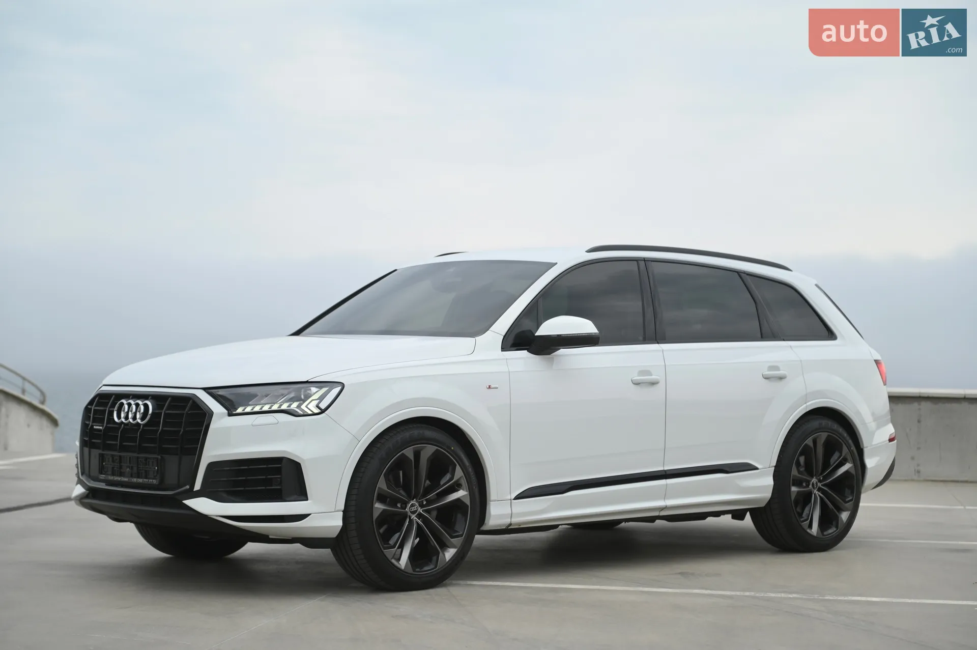 2020 Audi Q7 - мініатюра 14