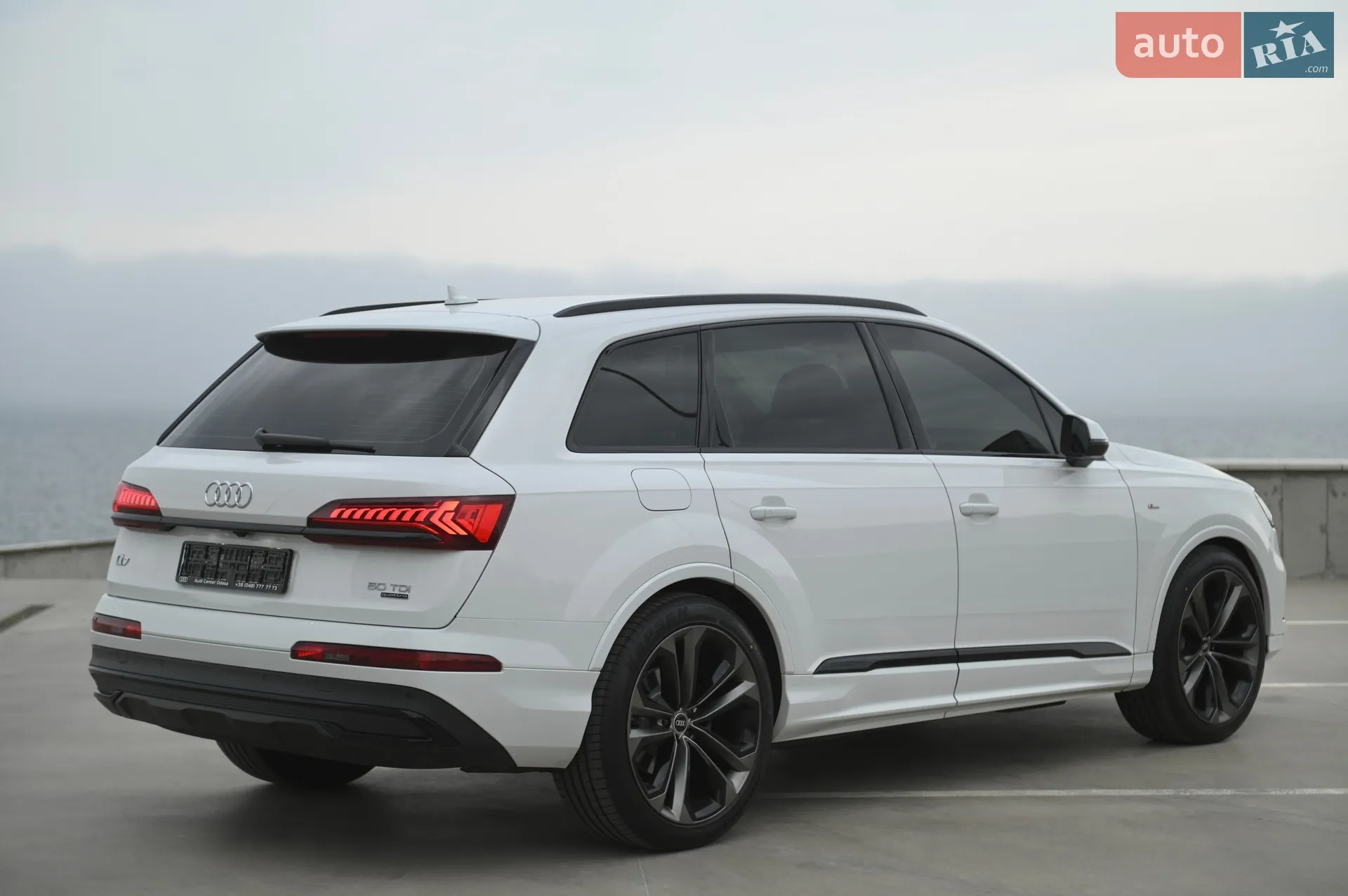 2020 Audi Q7 - мініатюра 19