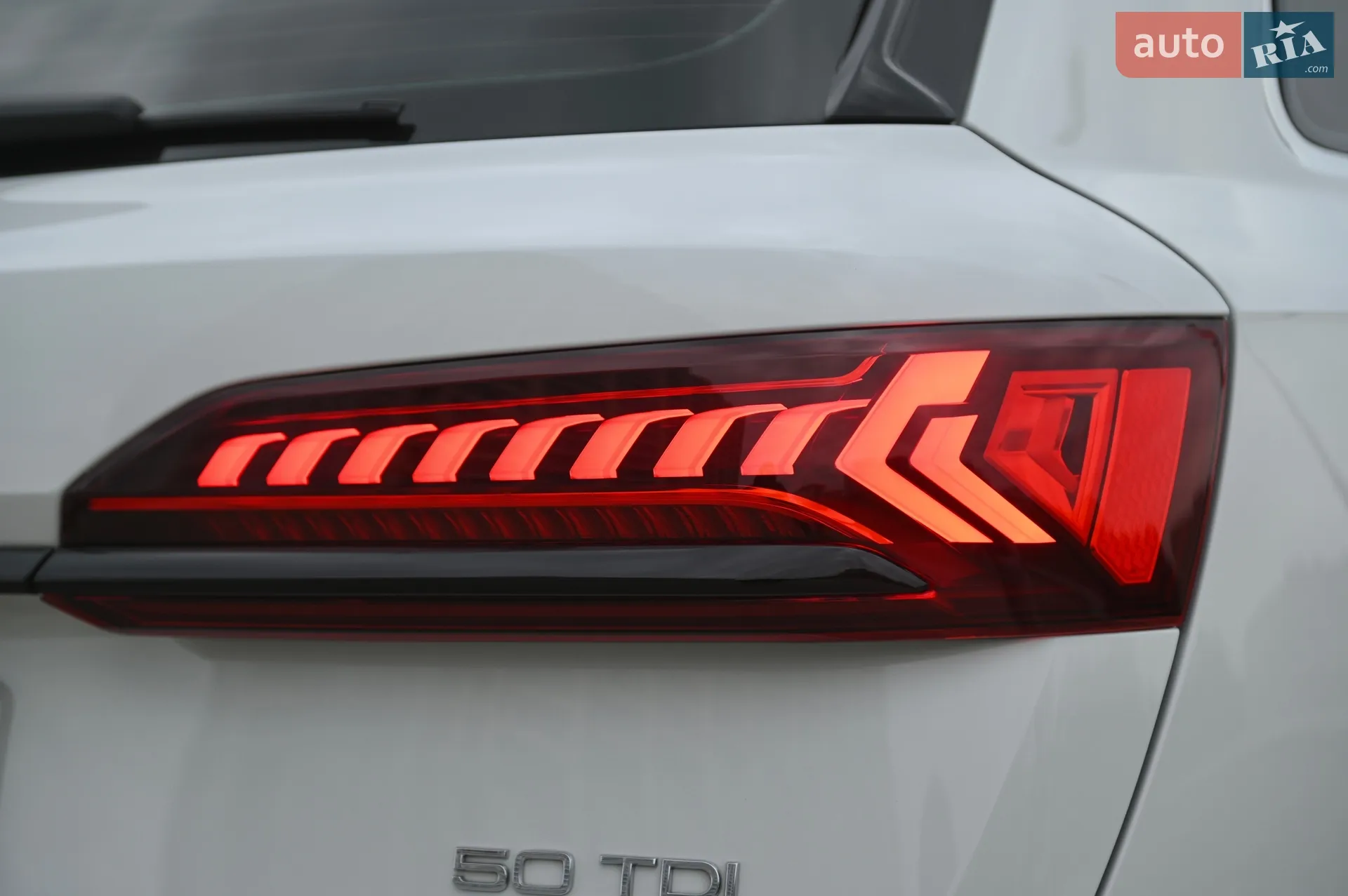 2020 Audi Q7 - мініатюра 24