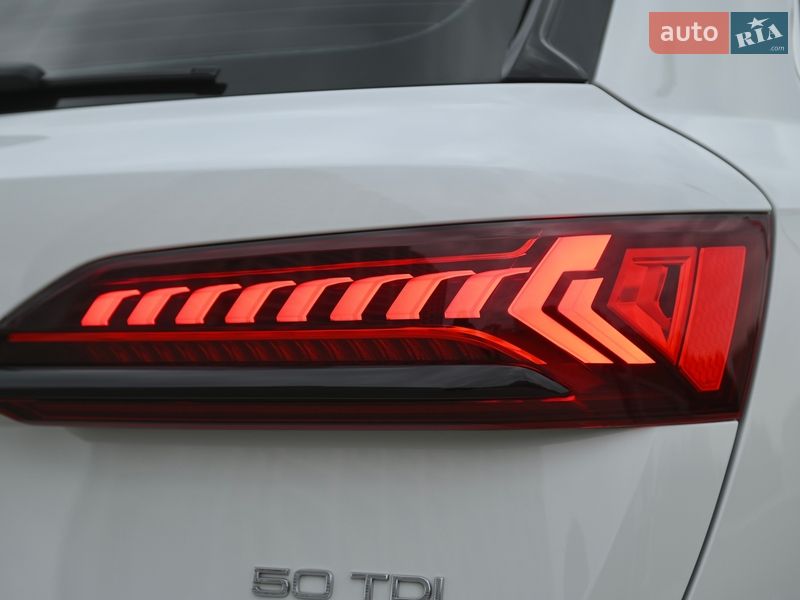Внедорожник / Кроссовер Audi Q7 2020 в Одессе