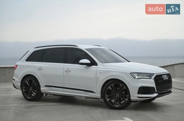 Внедорожник / Кроссовер Audi Q7 2020 в Одессе