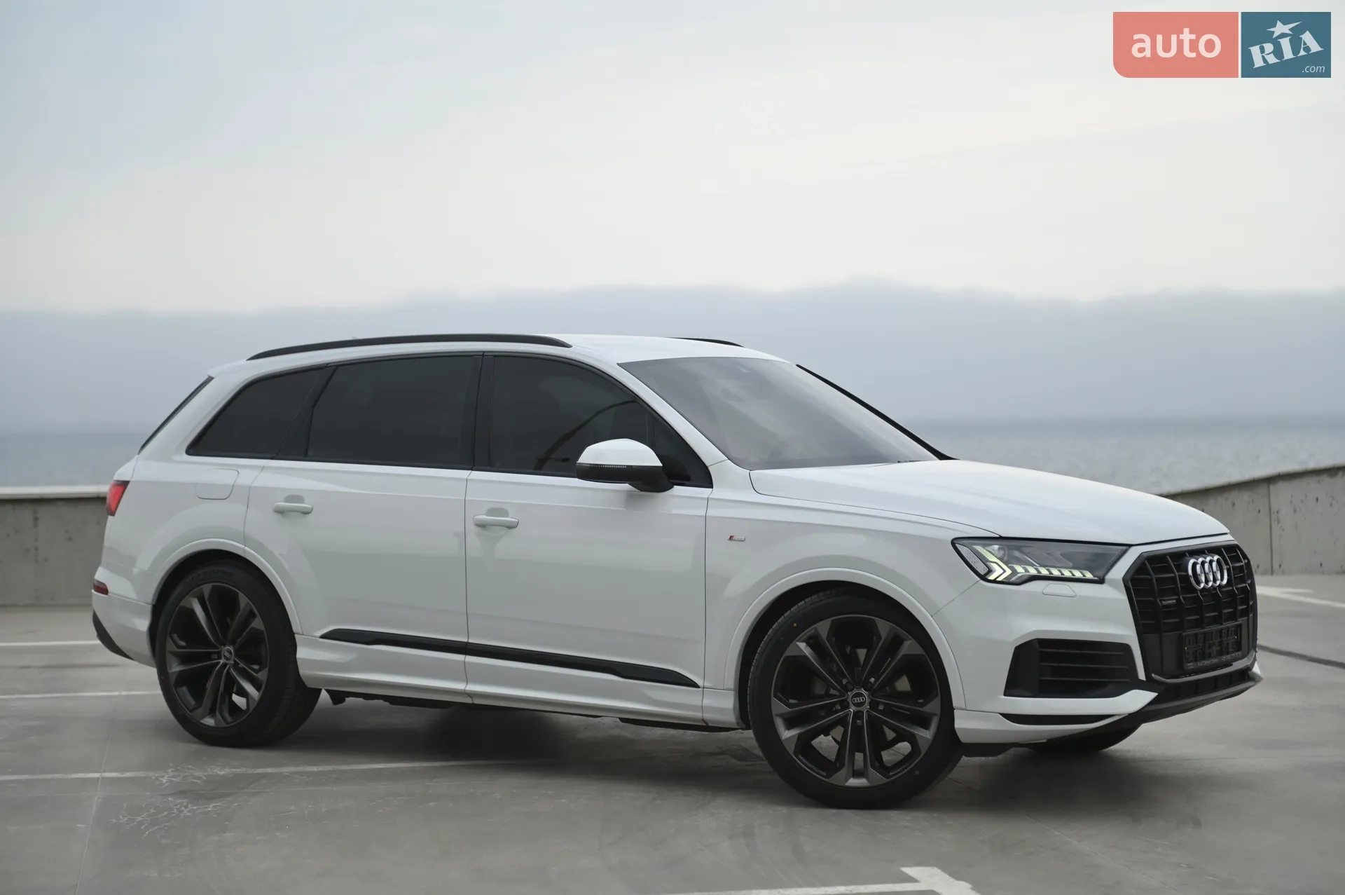 2020 Audi Q7 - мініатюра 27