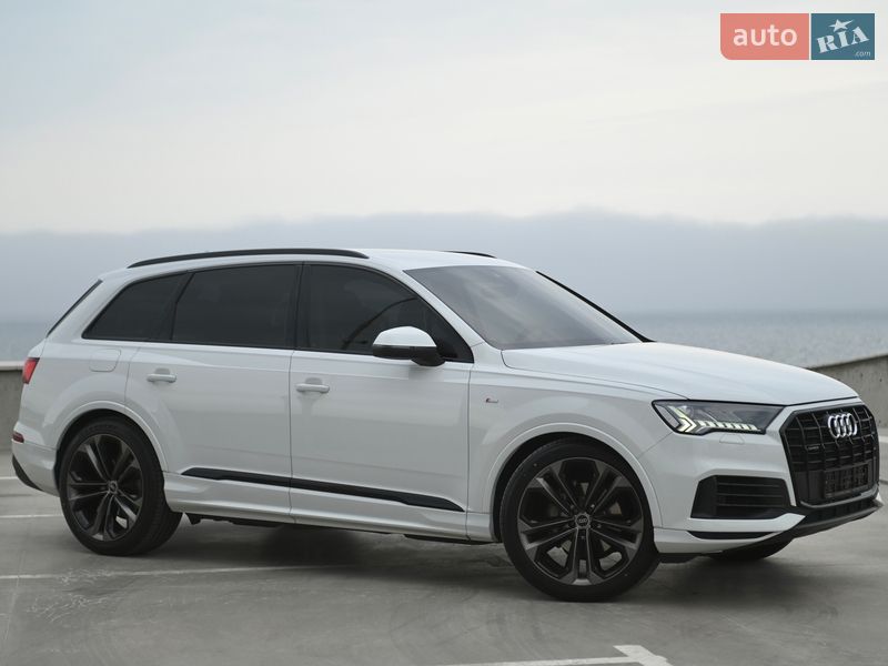 Внедорожник / Кроссовер Audi Q7 2020 в Одессе