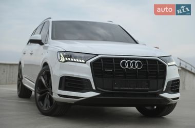 Внедорожник / Кроссовер Audi Q7 2020 в Одессе