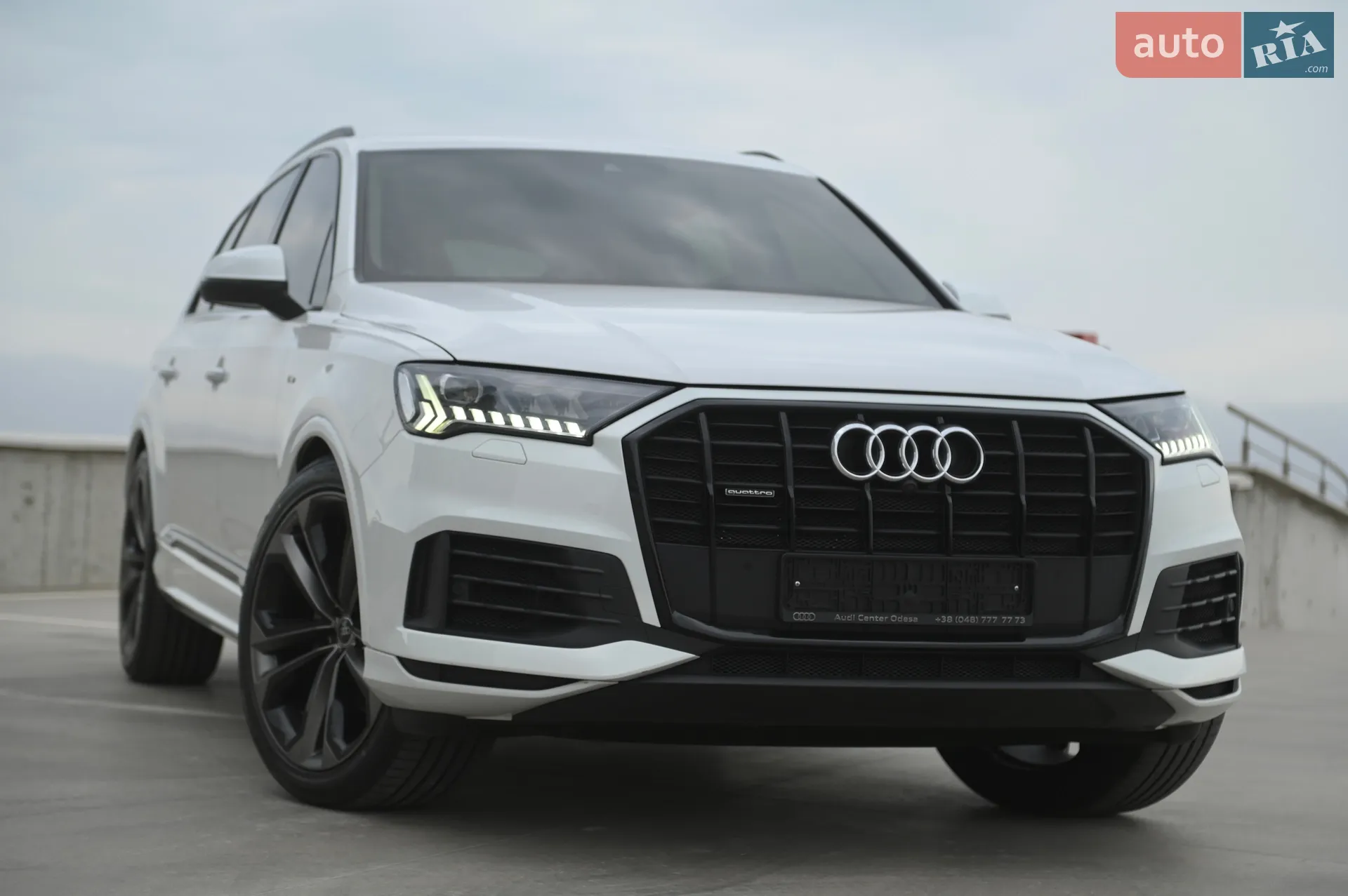 2020 Audi Q7 - мініатюра 31