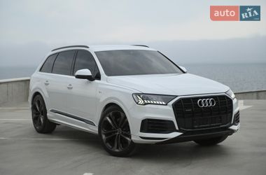 Внедорожник / Кроссовер Audi Q7 2020 в Одессе