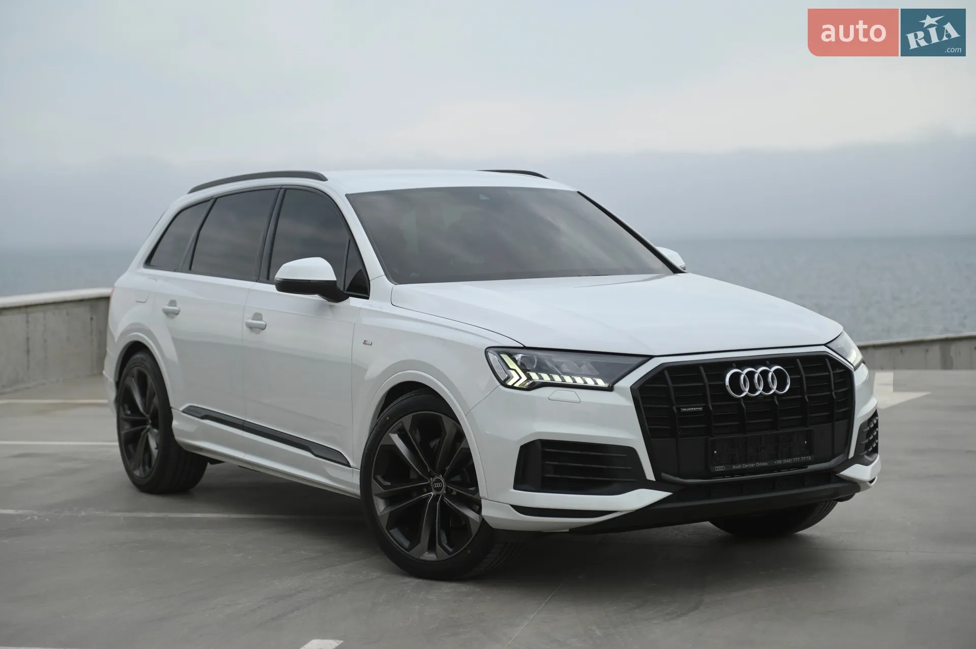 2020 Audi Q7 - мініатюра 32