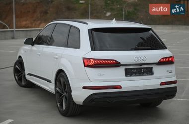 Внедорожник / Кроссовер Audi Q7 2020 в Одессе