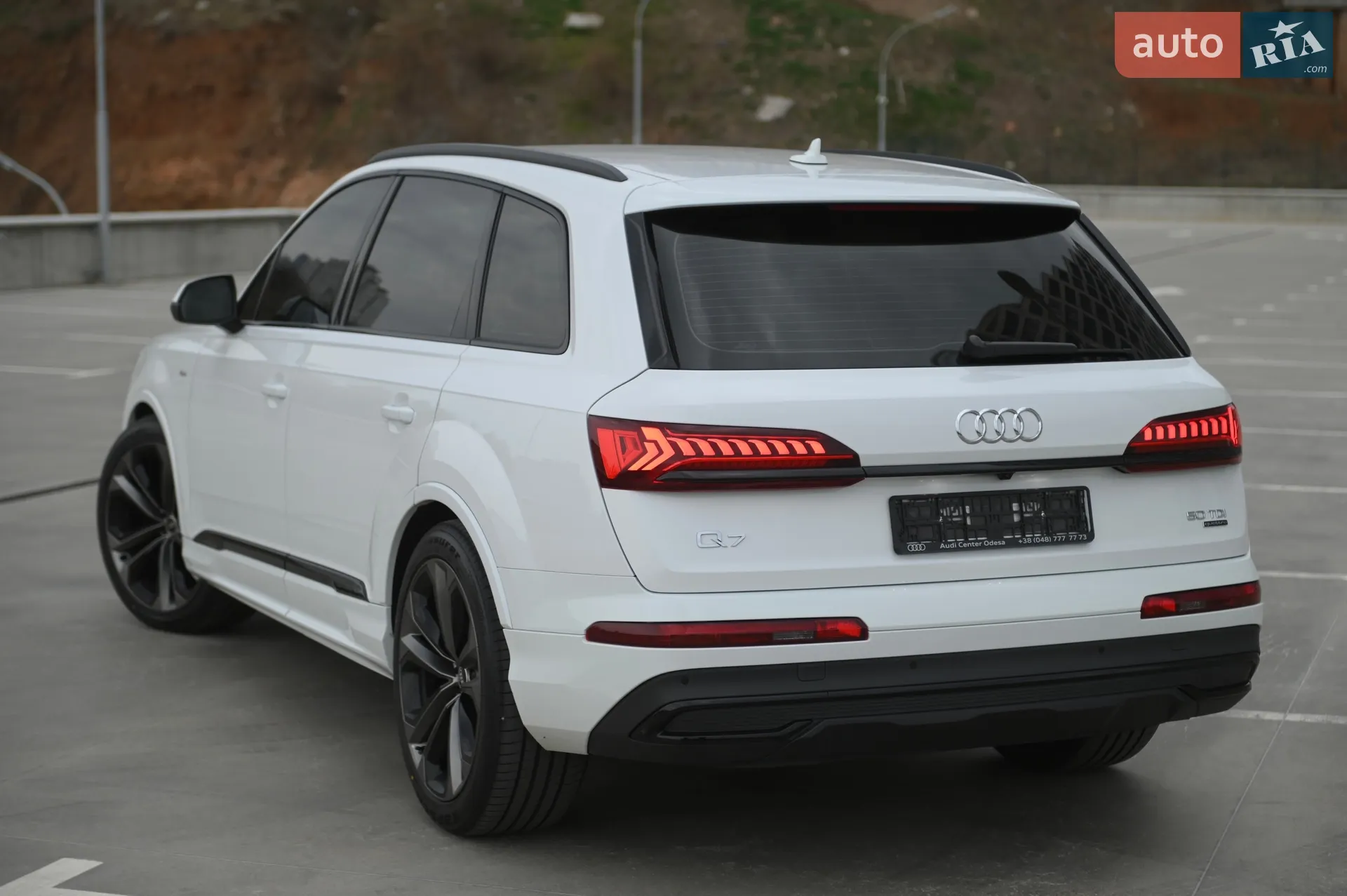 2020 Audi Q7 - мініатюра 41