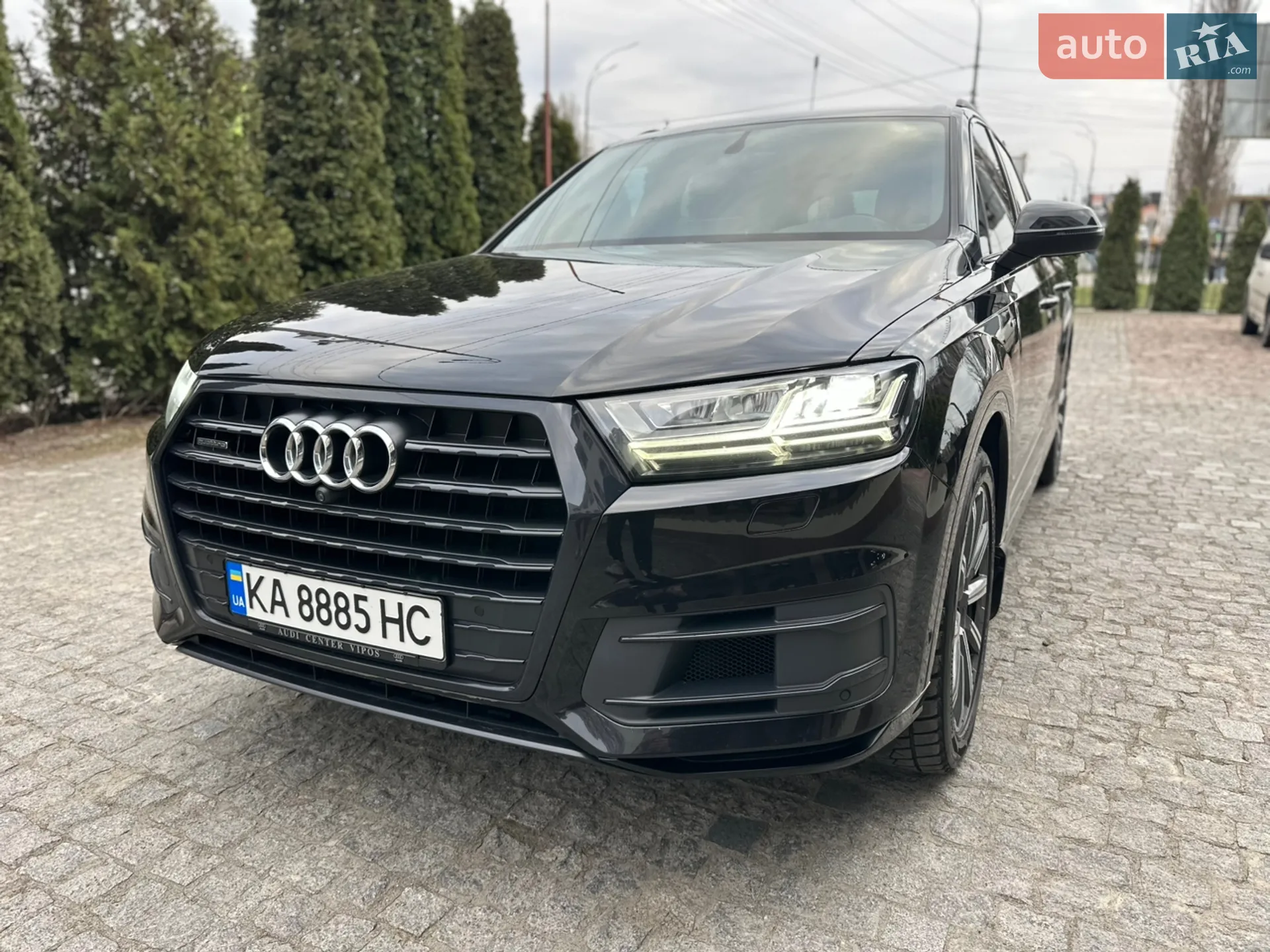 2019 Audi Q7 - мініатюра 3