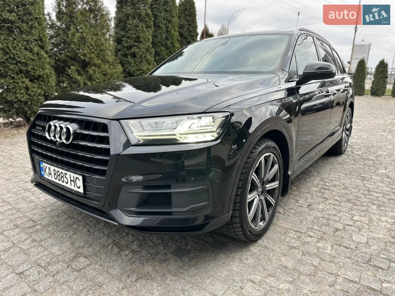 2018 Audi Q7 - мініатюра 44