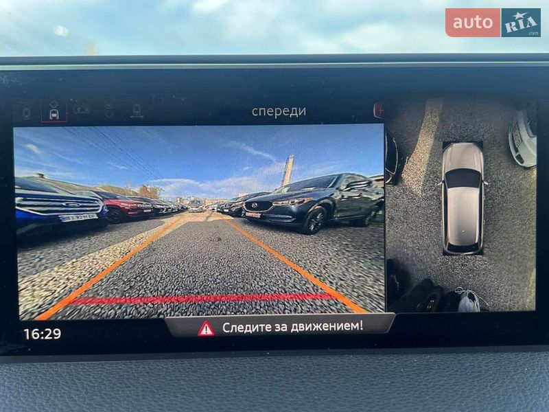 Внедорожник / Кроссовер Audi Q7 2019 в Полтаве