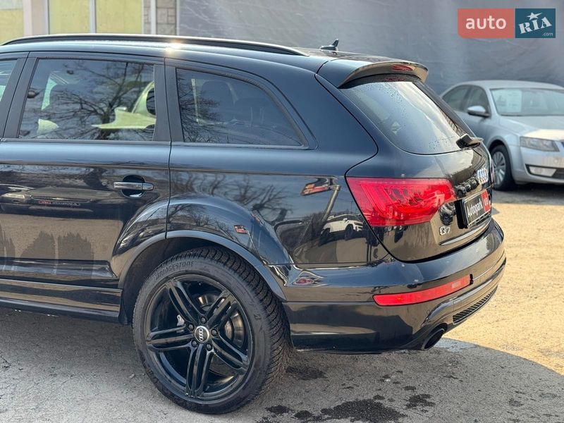 Внедорожник / Кроссовер Audi Q7 2012 в Виннице фото 10 Внедорожник / Кроссовер Audi Q7 2012 в Виннице