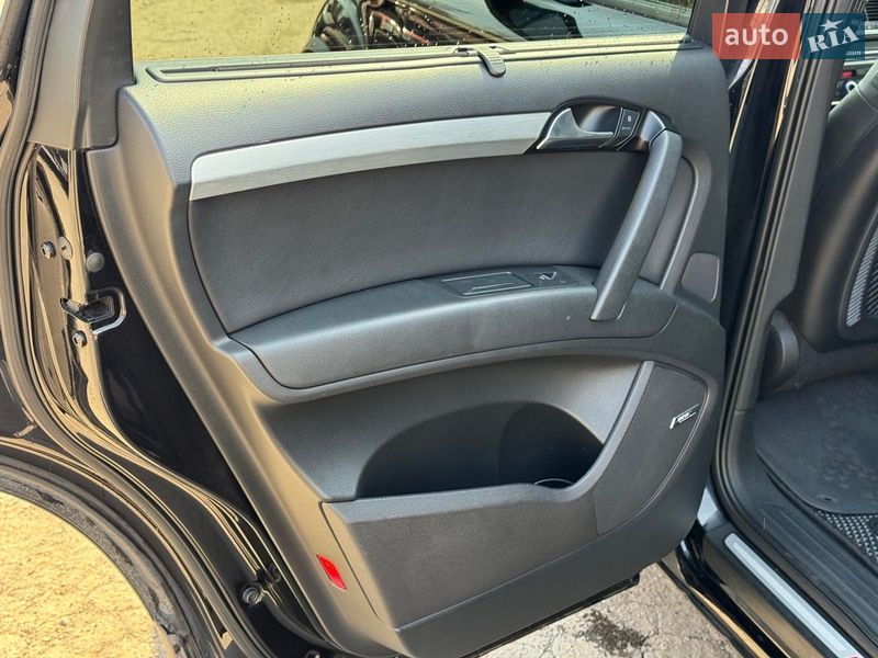 Внедорожник / Кроссовер Audi Q7 2012 в Виннице фото 20 Внедорожник / Кроссовер Audi Q7 2012 в Виннице