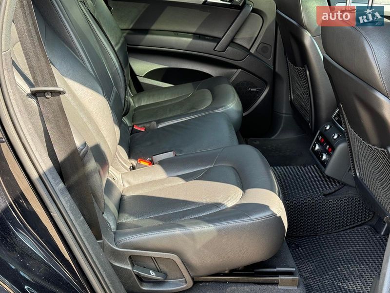 Внедорожник / Кроссовер Audi Q7 2012 в Виннице фото 25 Внедорожник / Кроссовер Audi Q7 2012 в Виннице