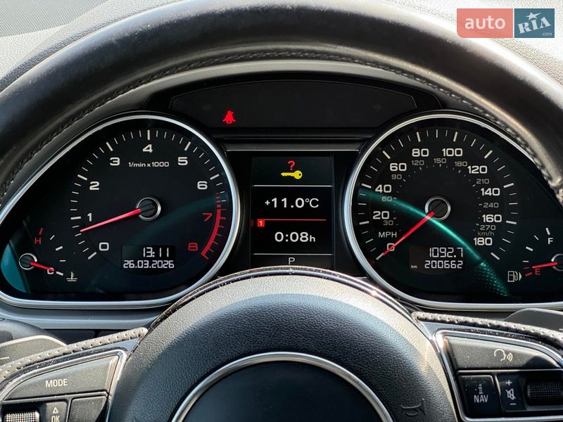 Внедорожник / Кроссовер Audi Q7 2012 в Виннице фото 30 Внедорожник / Кроссовер Audi Q7 2012 в Виннице