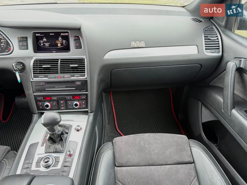 Внедорожник / Кроссовер Audi Q7 2012 в Киеве фото 23 Внедорожник / Кроссовер Audi Q7 2012 в Киеве