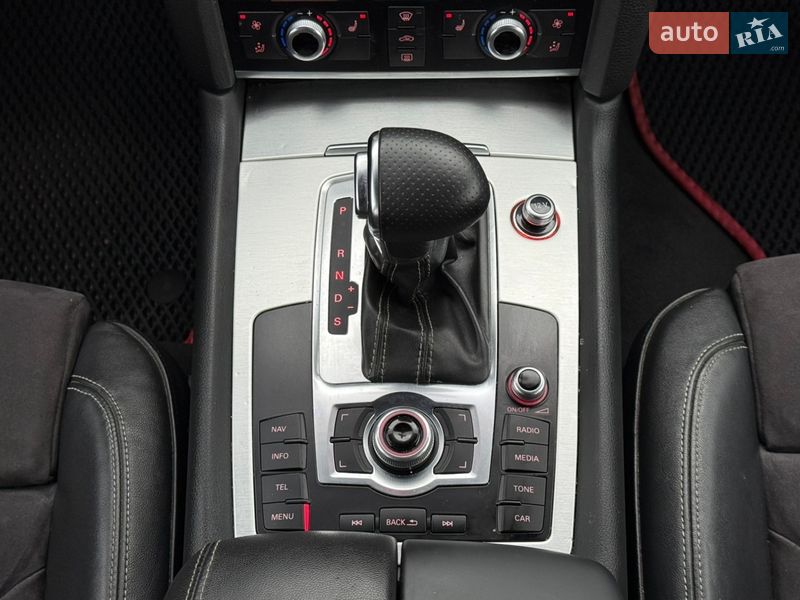 Внедорожник / Кроссовер Audi Q7 2012 в Киеве фото 27 Внедорожник / Кроссовер Audi Q7 2012 в Киеве