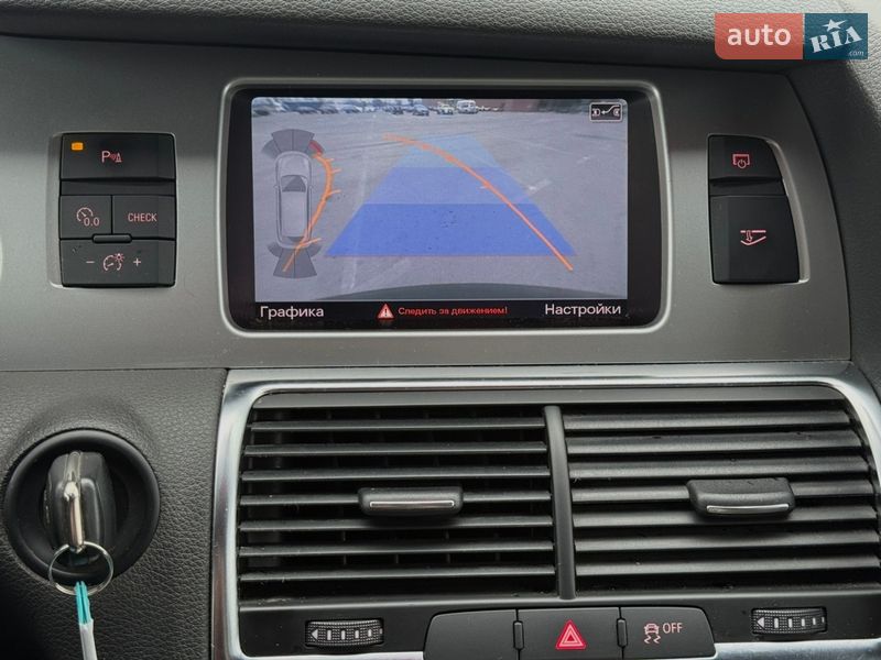 Внедорожник / Кроссовер Audi Q7 2012 в Киеве фото 37 Внедорожник / Кроссовер Audi Q7 2012 в Киеве