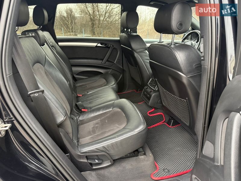 Внедорожник / Кроссовер Audi Q7 2012 в Киеве фото 41 Внедорожник / Кроссовер Audi Q7 2012 в Киеве