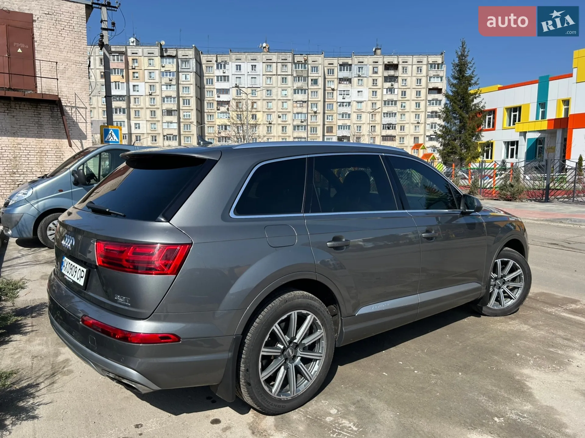 2017 Audi Q7 - мініатюра 10