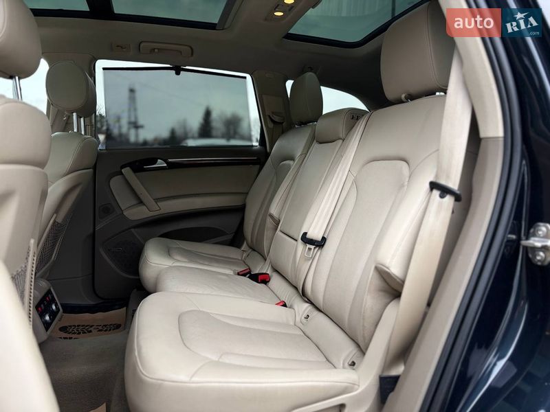 Внедорожник / Кроссовер Audi Q7 2011 в Стрые фото 26 Внедорожник / Кроссовер Audi Q7 2011 в Стрые