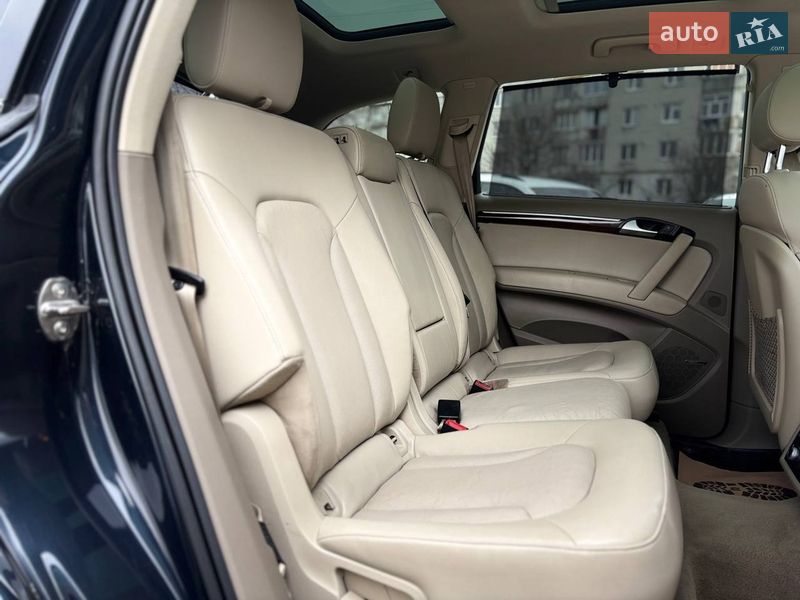 Внедорожник / Кроссовер Audi Q7 2011 в Стрые фото 35 Внедорожник / Кроссовер Audi Q7 2011 в Стрые