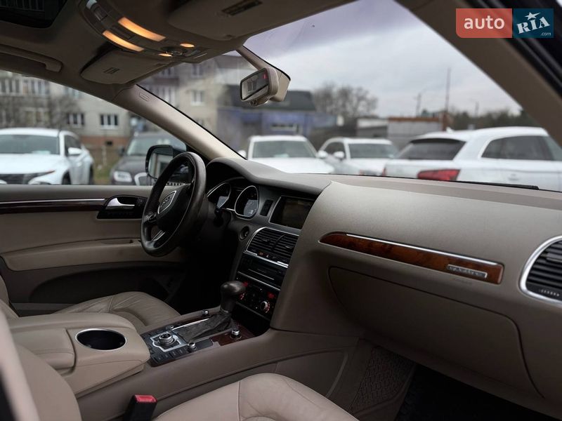 Внедорожник / Кроссовер Audi Q7 2011 в Стрые фото 39 Внедорожник / Кроссовер Audi Q7 2011 в Стрые