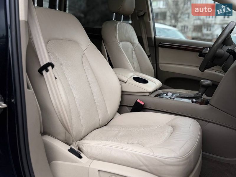Внедорожник / Кроссовер Audi Q7 2011 в Стрые фото 41 Внедорожник / Кроссовер Audi Q7 2011 в Стрые