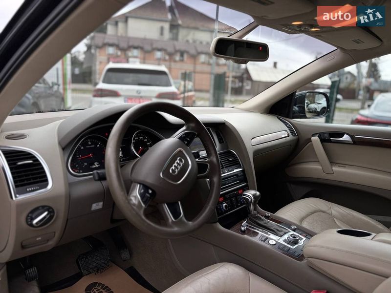 Внедорожник / Кроссовер Audi Q7 2011 в Стрые фото 50 Внедорожник / Кроссовер Audi Q7 2011 в Стрые